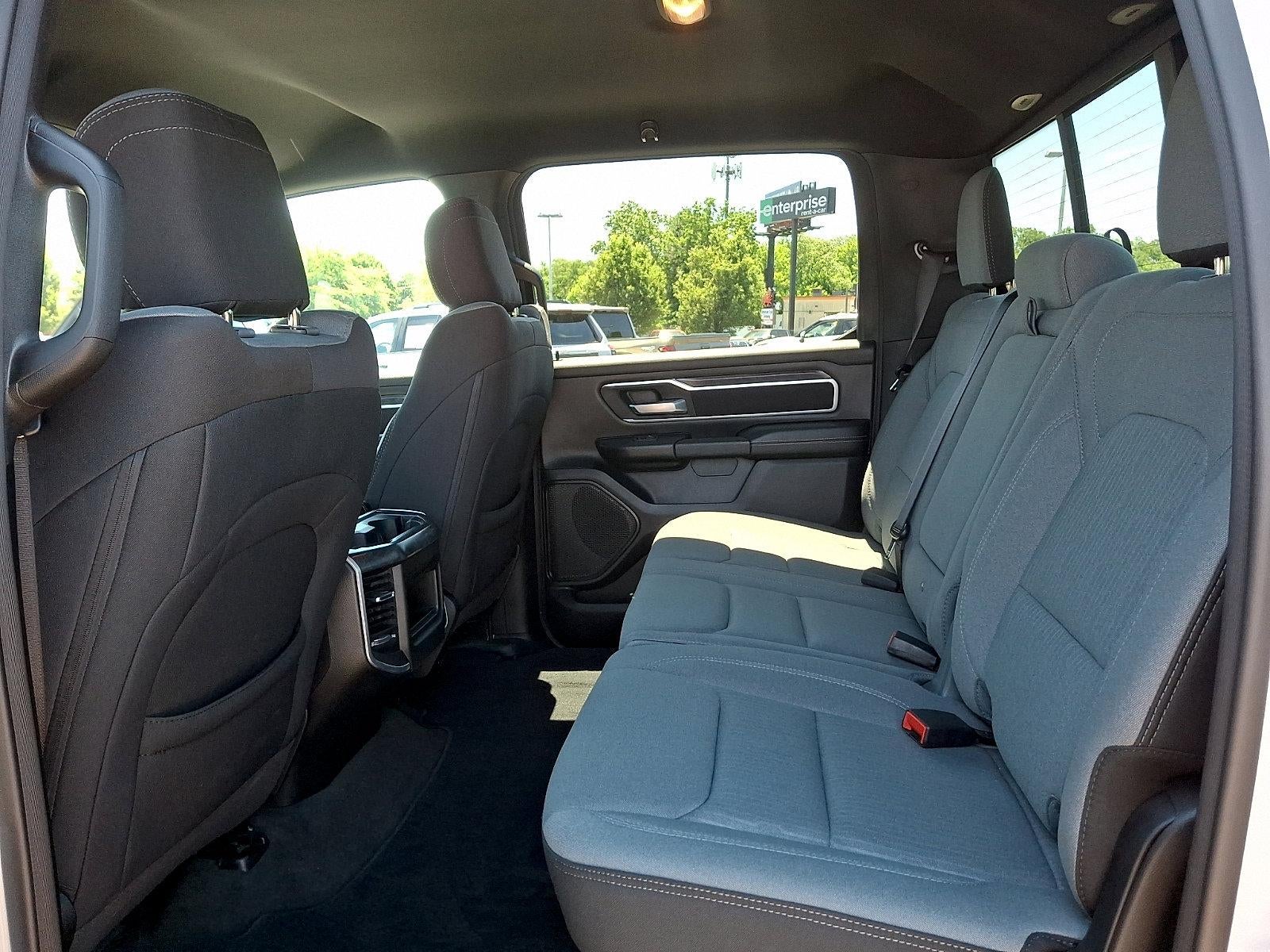 2023 RAM 1500 Big Horn 4x4 Crew Cab 5'7" Box