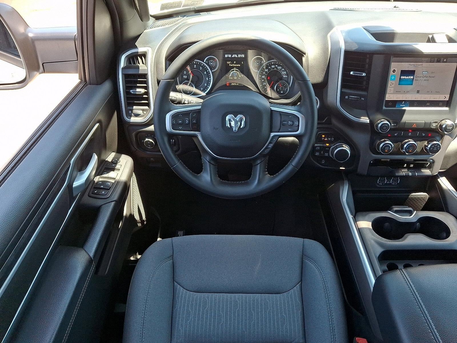2023 RAM 1500 Big Horn 4x4 Crew Cab 5'7" Box
