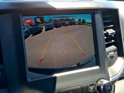 2023 RAM 1500 Big Horn 4x4 Crew Cab 5'7" Box