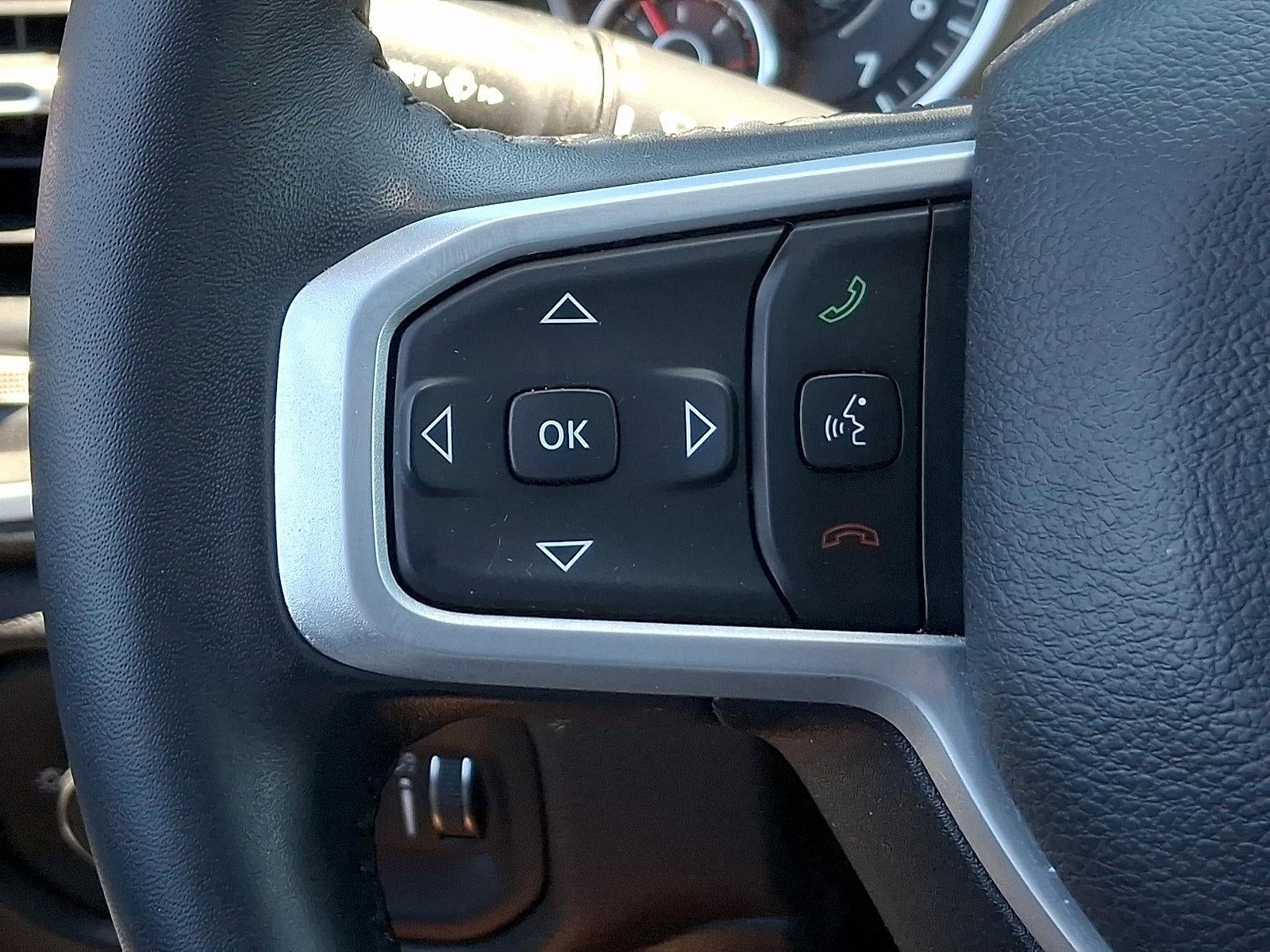 2023 RAM 1500 Big Horn 4x4 Crew Cab 5'7" Box