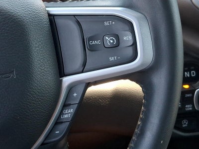 2023 RAM 1500 Big Horn 4x4 Crew Cab 5'7" Box