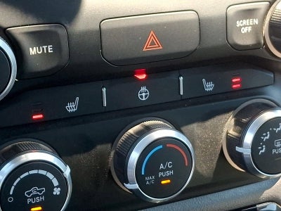 2023 RAM 1500 Big Horn 4x4 Crew Cab 5'7" Box