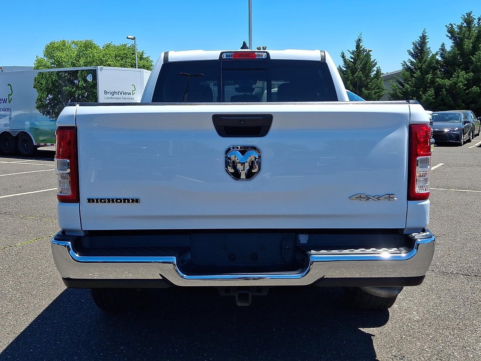 2023 RAM 1500 Big Horn 4x4 Crew Cab 5'7" Box