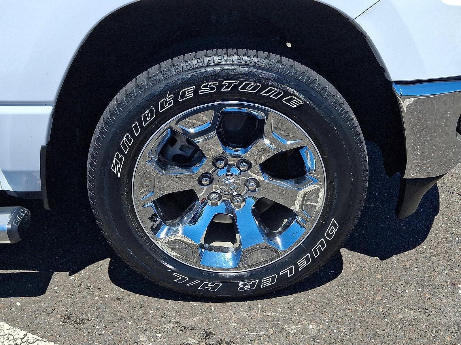 2023 RAM 1500 Big Horn 4x4 Crew Cab 5'7" Box