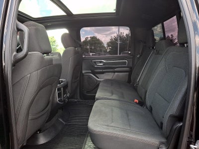 2019 RAM 1500 Big Horn/Lone Star 4x4 Crew Cab 5'7" Box