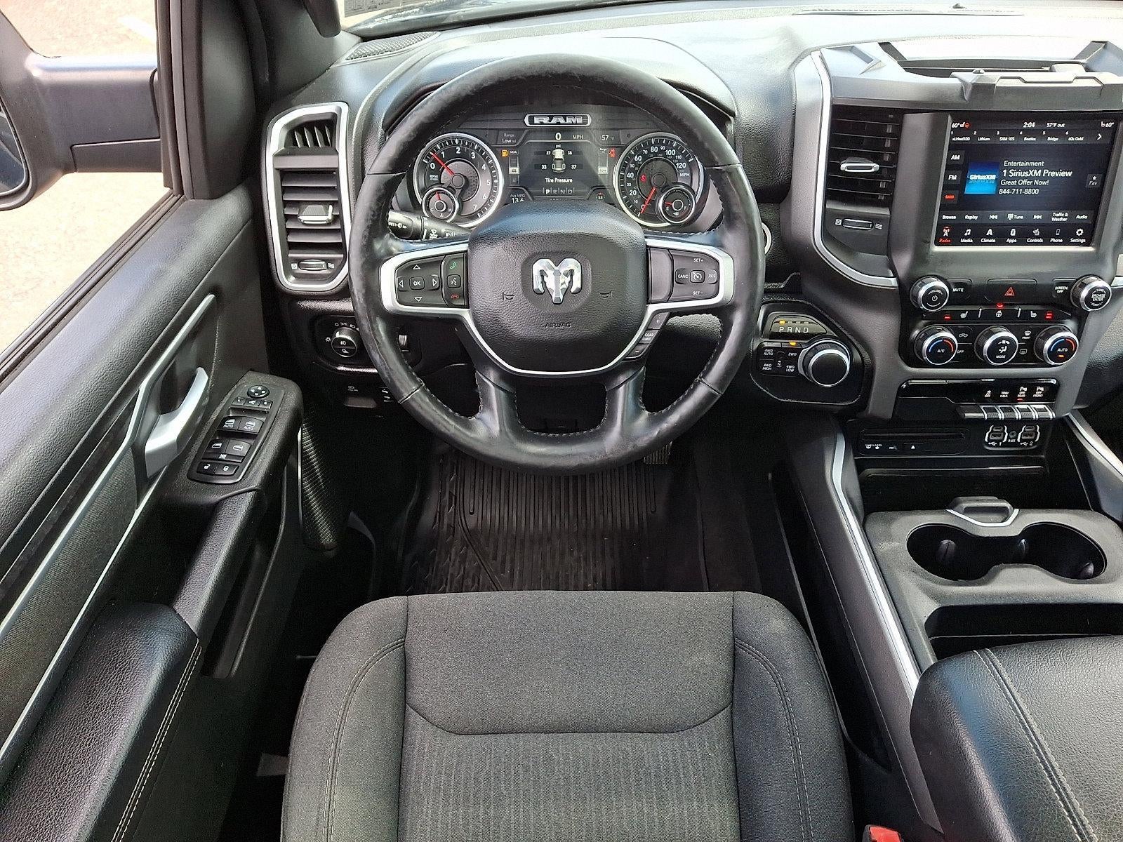 2019 RAM 1500 Big Horn/Lone Star 4x4 Crew Cab 5'7" Box