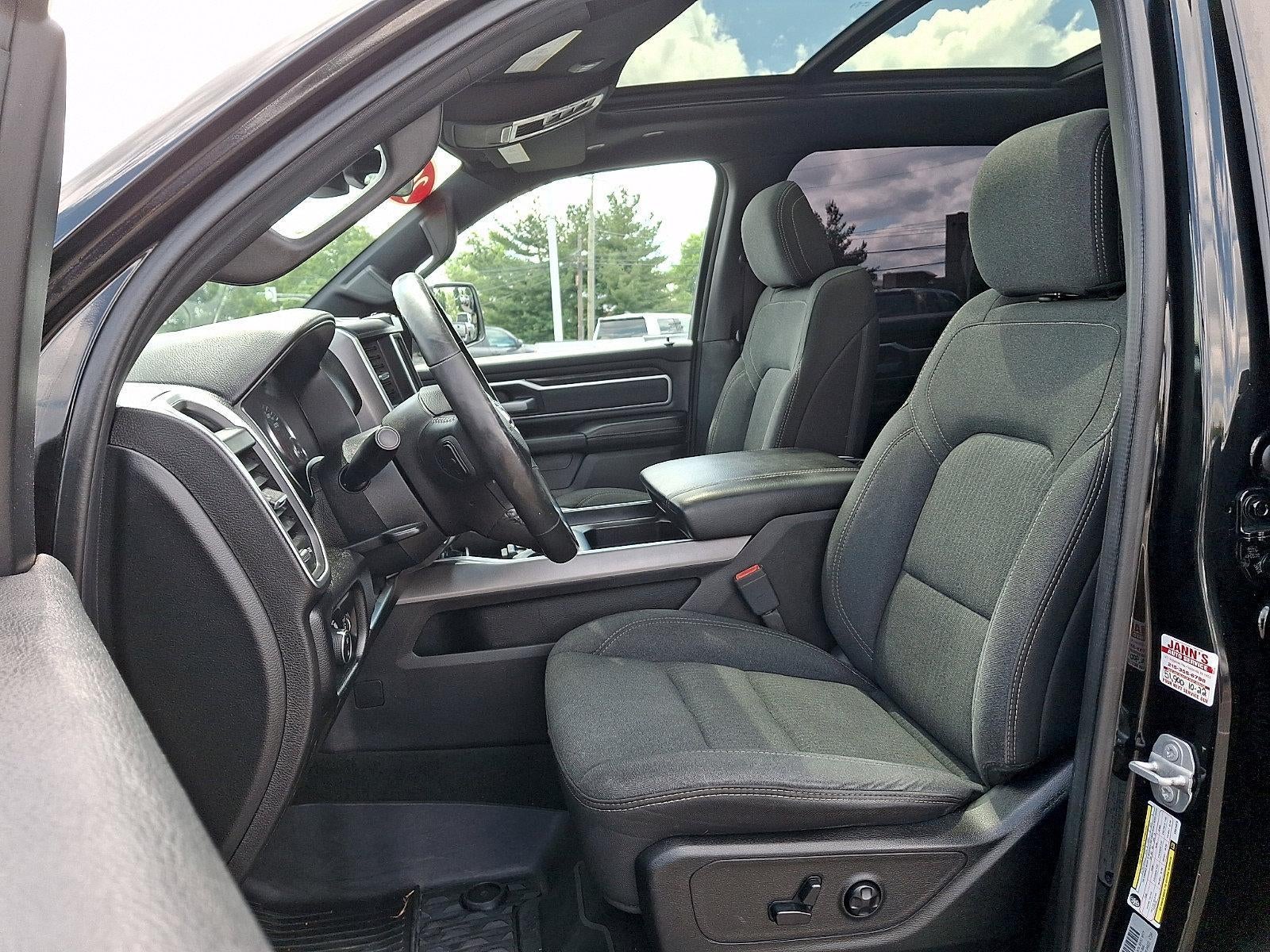2019 RAM 1500 Big Horn/Lone Star 4x4 Crew Cab 5'7" Box