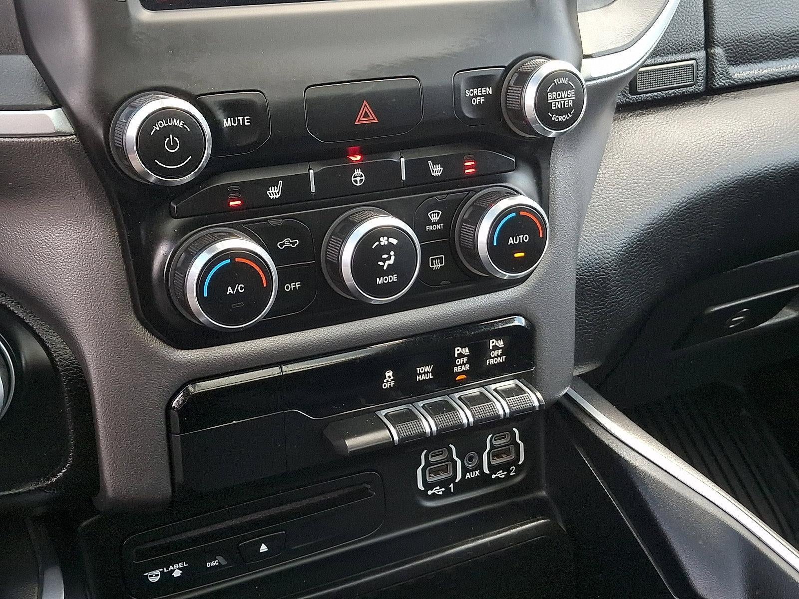 2019 RAM 1500 Big Horn/Lone Star 4x4 Crew Cab 5'7" Box