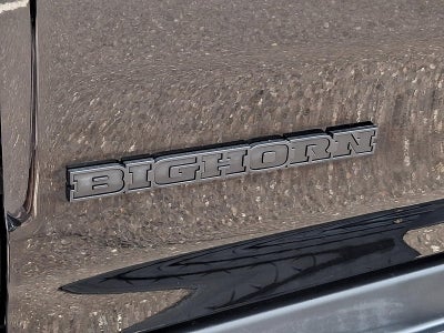 2019 RAM 1500 Big Horn/Lone Star 4x4 Crew Cab 5'7" Box