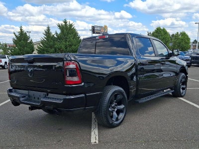 2019 RAM 1500 Big Horn/Lone Star 4x4 Crew Cab 5'7" Box