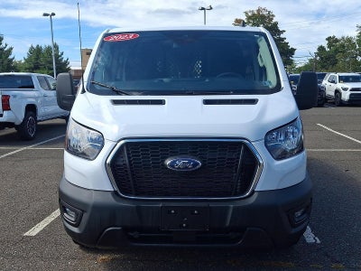 2023 Ford Transit Cargo Van T-250 130" Low Rf 9070 GVWR AWD