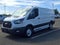 2023 Ford Transit Cargo Van T-250 130" Low Rf 9070 GVWR AWD