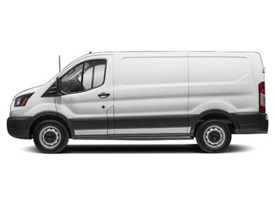 2023 Ford Transit Cargo Van T-250 130" Low Rf 9070 GVWR AWD