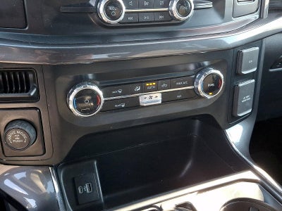 2023 Ford F-150 XLT 2WD SuperCrew 5.5' Box