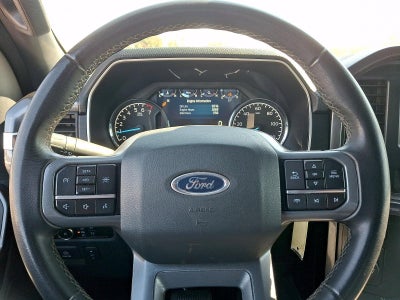 2023 Ford F-150 XLT 2WD SuperCrew 5.5' Box