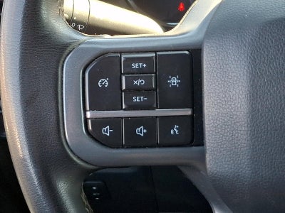 2023 Ford F-150 XLT 2WD SuperCrew 5.5' Box