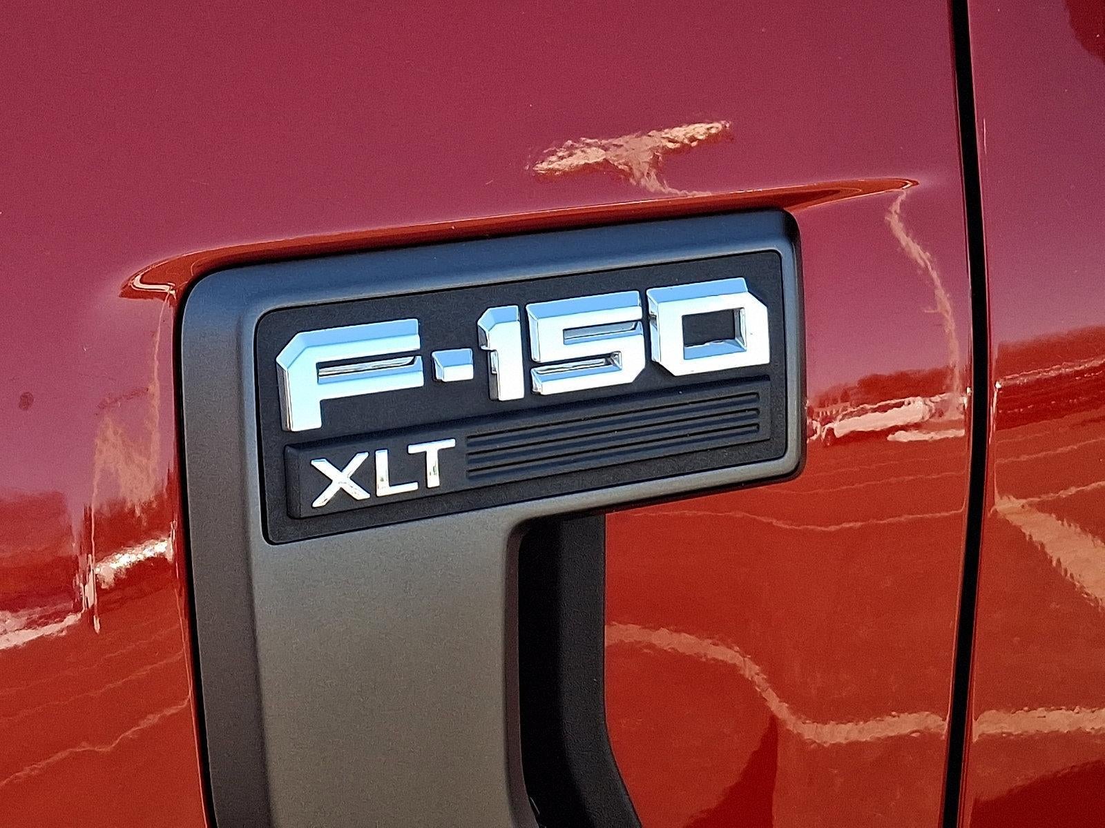 2023 Ford F-150 XLT 2WD SuperCrew 5.5' Box