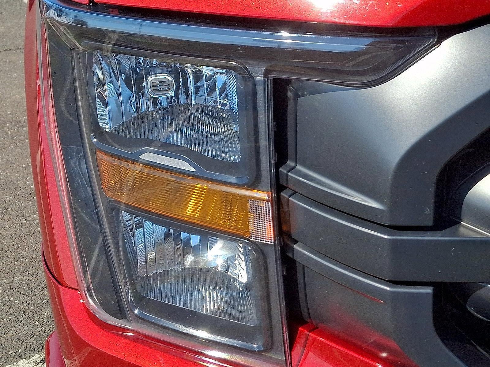 2023 Ford F-150 XLT 2WD SuperCrew 5.5' Box