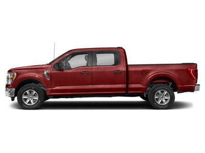 2023 Ford F-150 XLT 2WD SuperCrew 5.5' Box