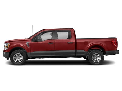 2023 Ford F-150 XLT 2WD SuperCrew 5.5' Box