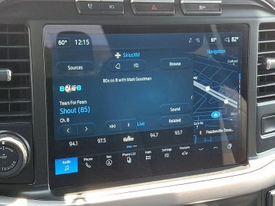 2024 Ford F-150 XLT 4WD SuperCrew 5.5' Box