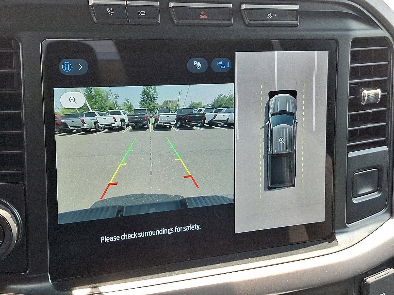 2024 Ford F-150 XLT 4WD SuperCrew 5.5' Box