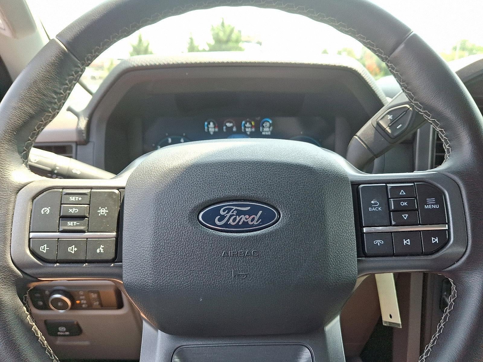 2024 Ford F-150 XLT 4WD SuperCrew 5.5' Box
