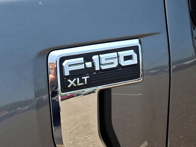 2024 Ford F-150 XLT 4WD SuperCrew 5.5' Box