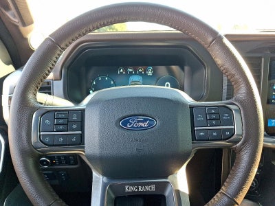 2025 Ford F-150 King Ranch 4WD SuperCrew 5.5' Box