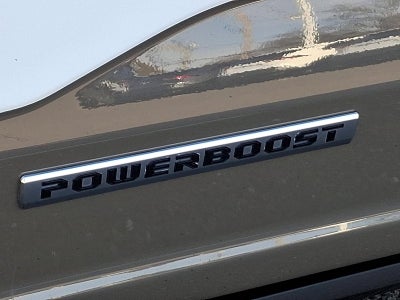 2025 Ford F-150 King Ranch 4WD SuperCrew 5.5' Box