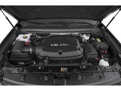 2021 Chevrolet Colorado Extended Cab Long Box 2-Wheel Drive LT