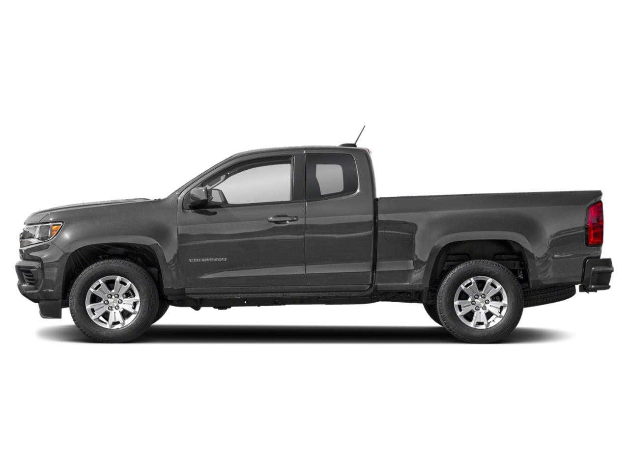 2021 Chevrolet Colorado Extended Cab Long Box 2-Wheel Drive LT