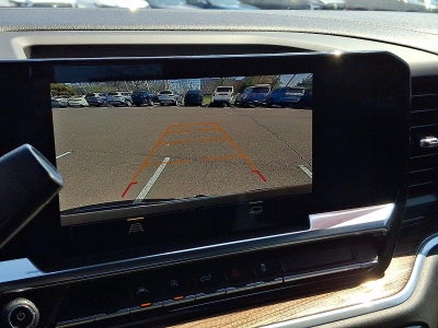 2022 Chevrolet Silverado 1500 Crew Cab Short Box 4-Wheel Drive LT 2FL