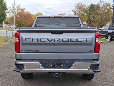 2022 Chevrolet Silverado 1500 LTD Crew Cab Short Box 4-Wheel Drive LT 1LT