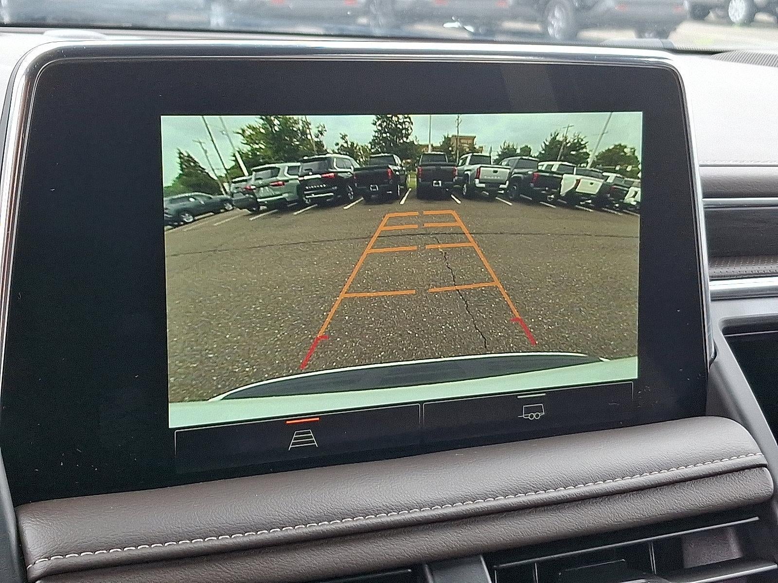 2024 GMC Yukon 4WD 4dr SLT