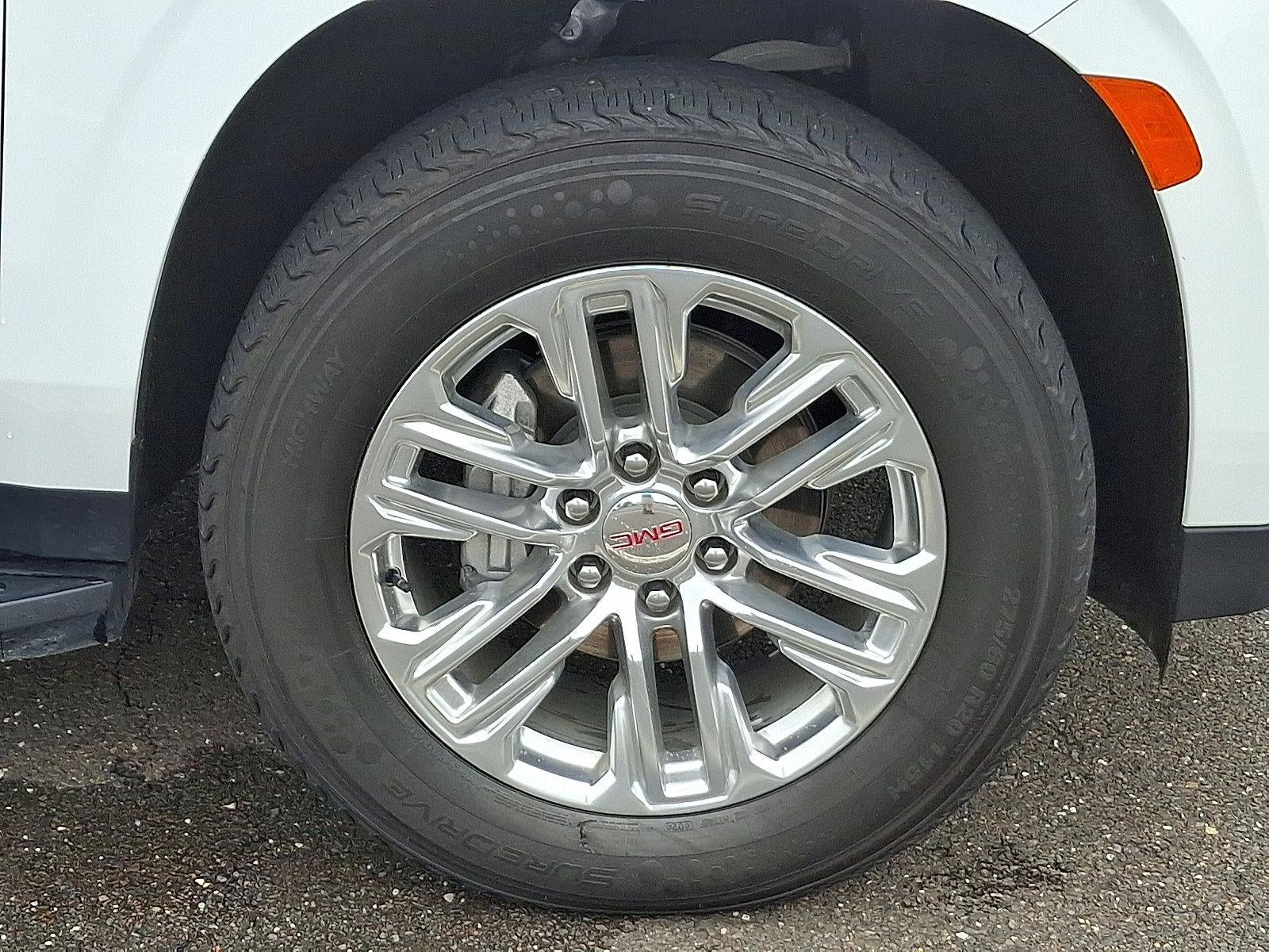 2024 GMC Yukon 4WD 4dr SLT