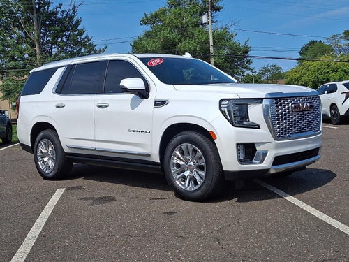 2022 GMC Yukon 4WD 4dr Denali