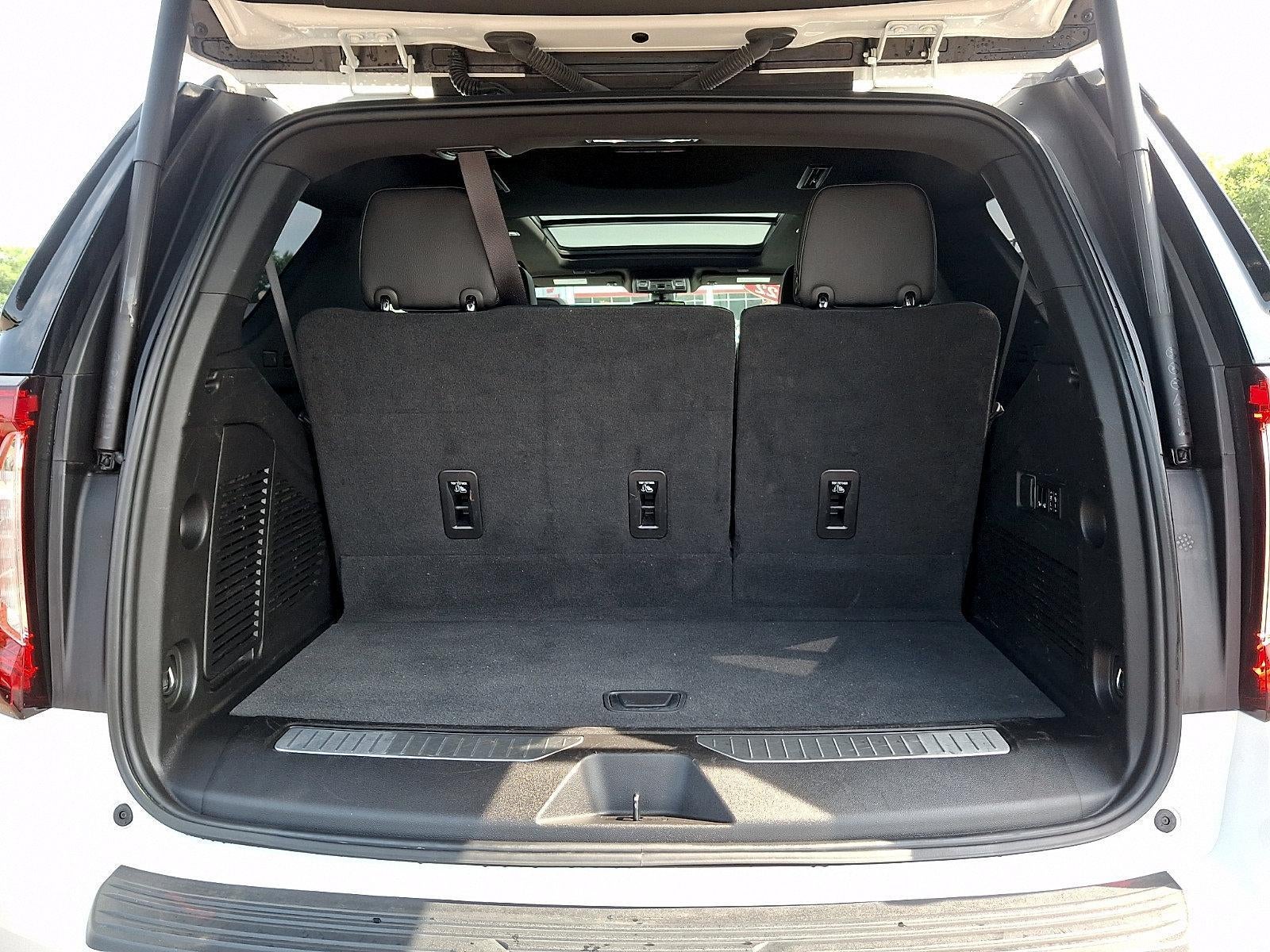 2022 GMC Yukon 4WD 4dr Denali