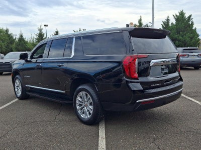 2024 GMC Yukon XL 4WD 4dr SLT