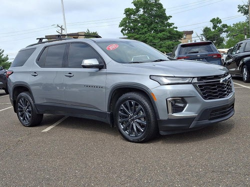 2023 Chevrolet Traverse AWD 2LT