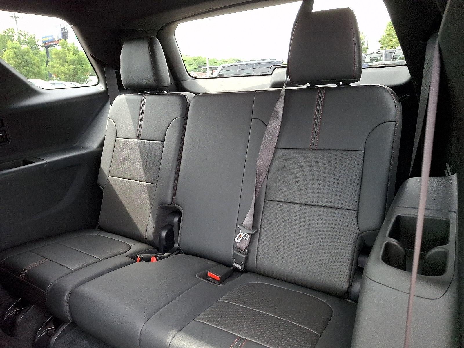 2023 Chevrolet Traverse AWD 2LT