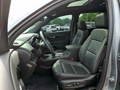 2023 Chevrolet Traverse AWD 2LT