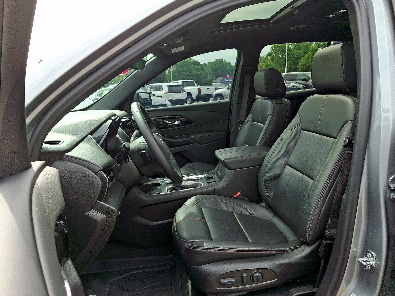 2023 Chevrolet Traverse AWD 2LT