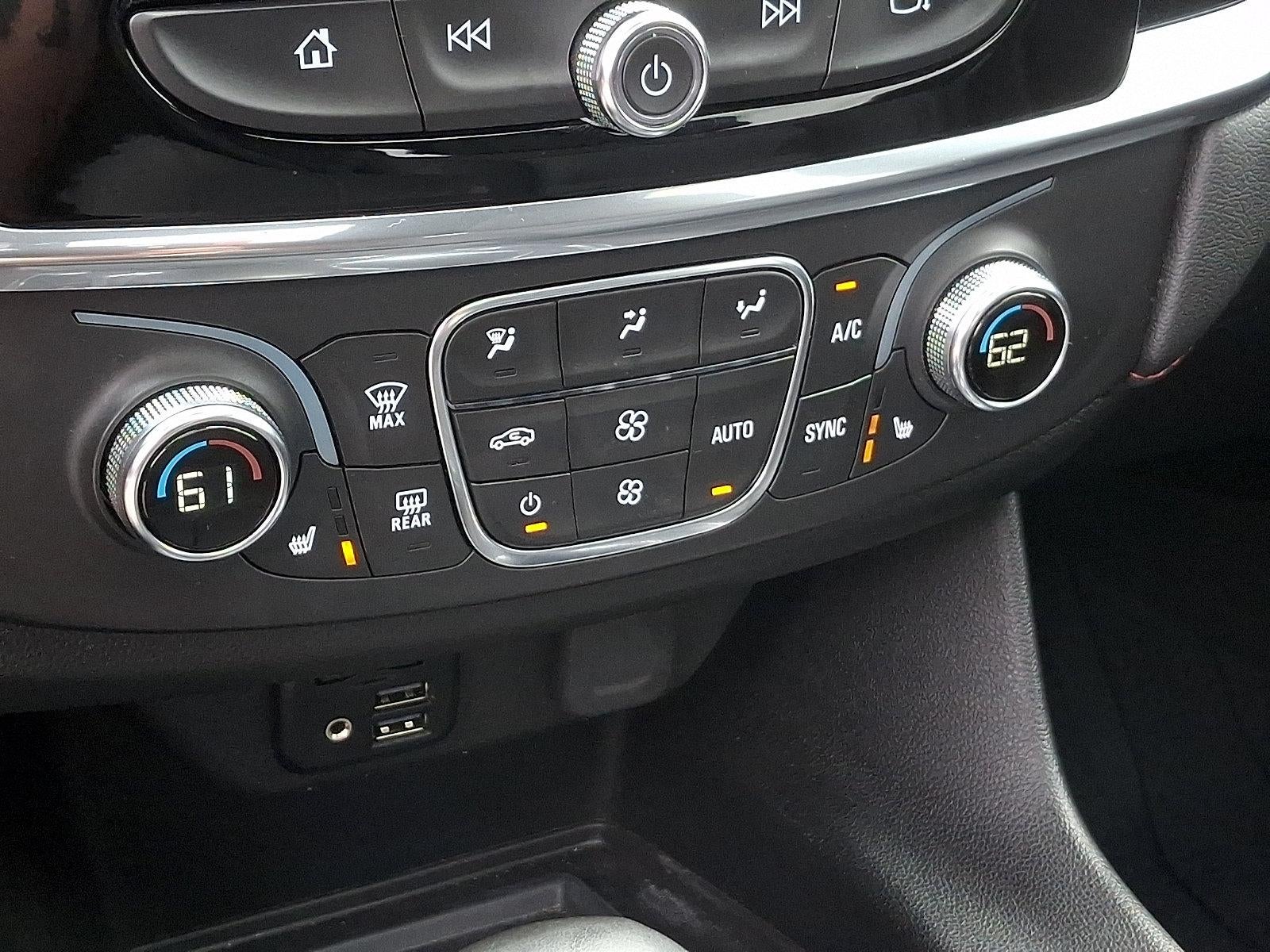 2023 Chevrolet Traverse AWD 2LT