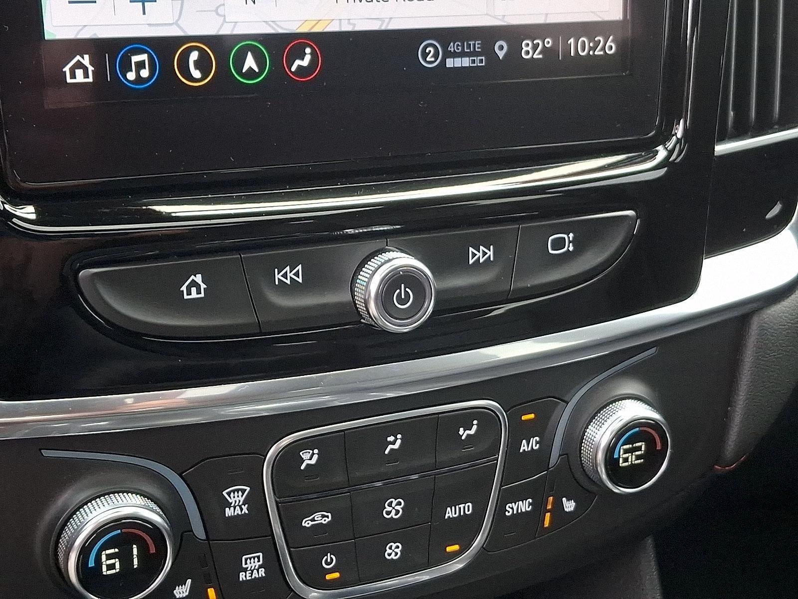 2023 Chevrolet Traverse AWD 2LT