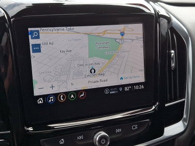 2023 Chevrolet Traverse AWD 2LT