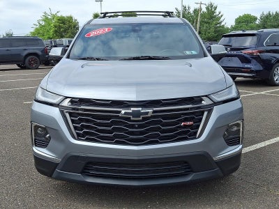 2023 Chevrolet Traverse AWD 2LT