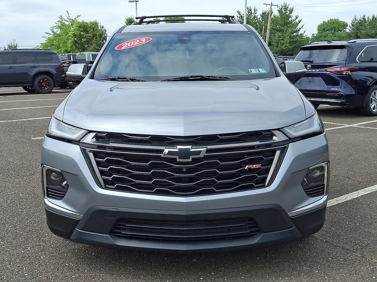2023 Chevrolet Traverse AWD 2LT