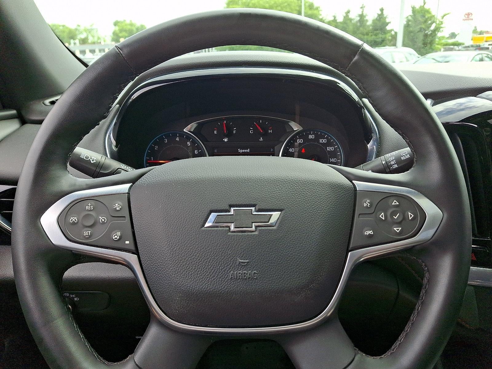 2023 Chevrolet Traverse AWD 2LT