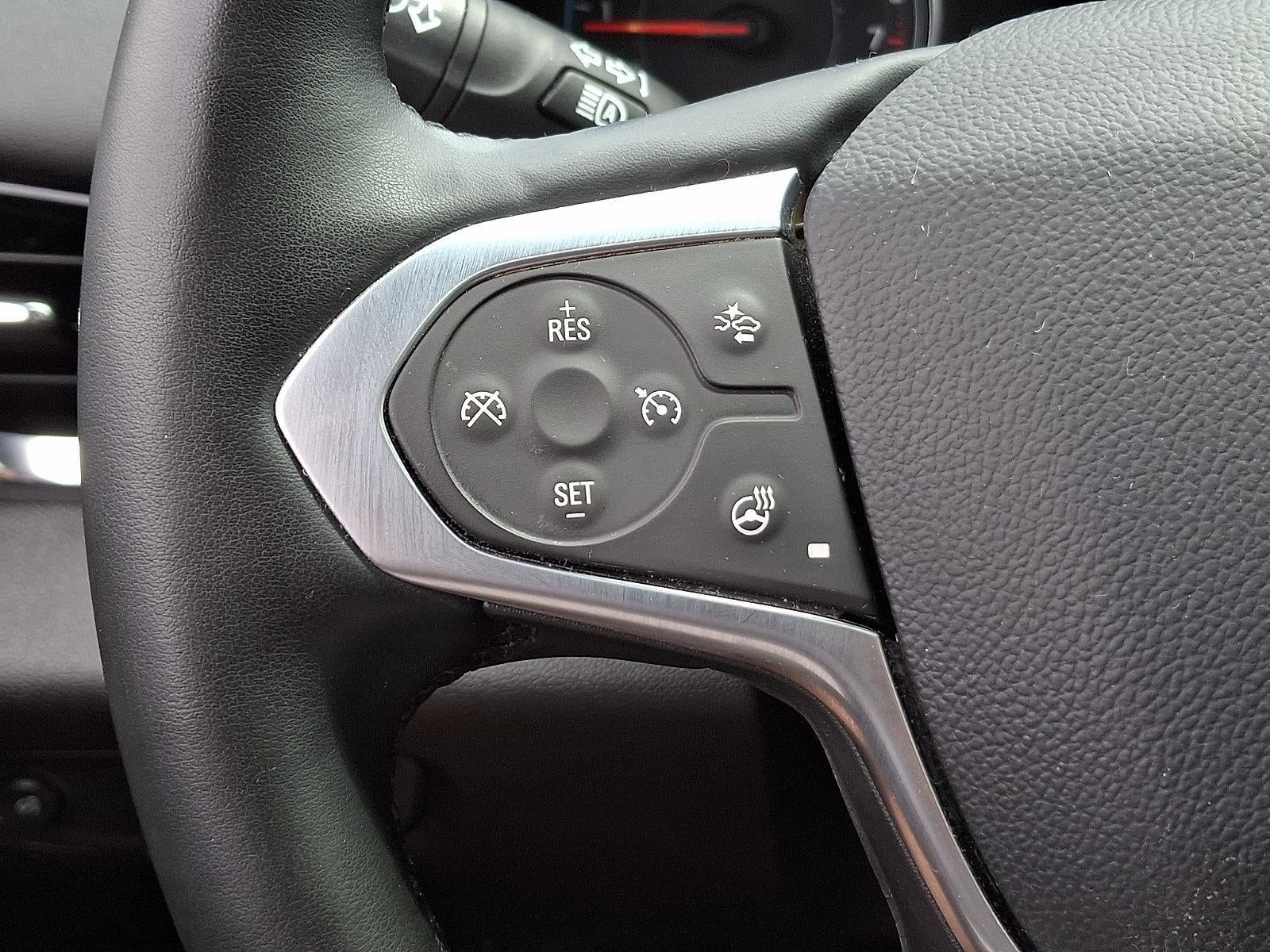 2023 Chevrolet Traverse AWD 2LT